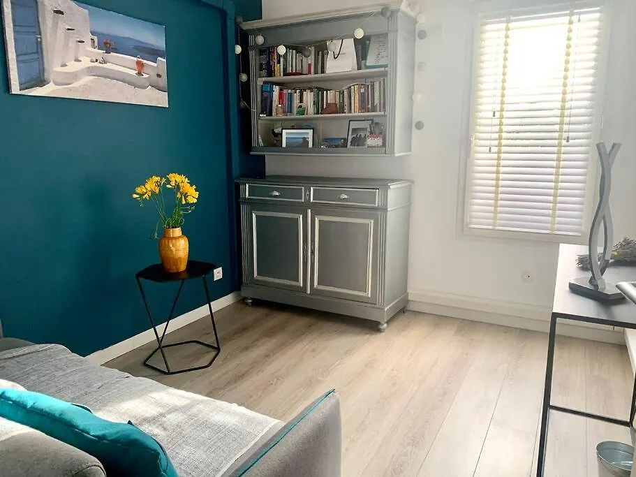 Bel Appartement 1 Chambre - Residence De Standing Aix-en-Provence 0*,  Frankrike