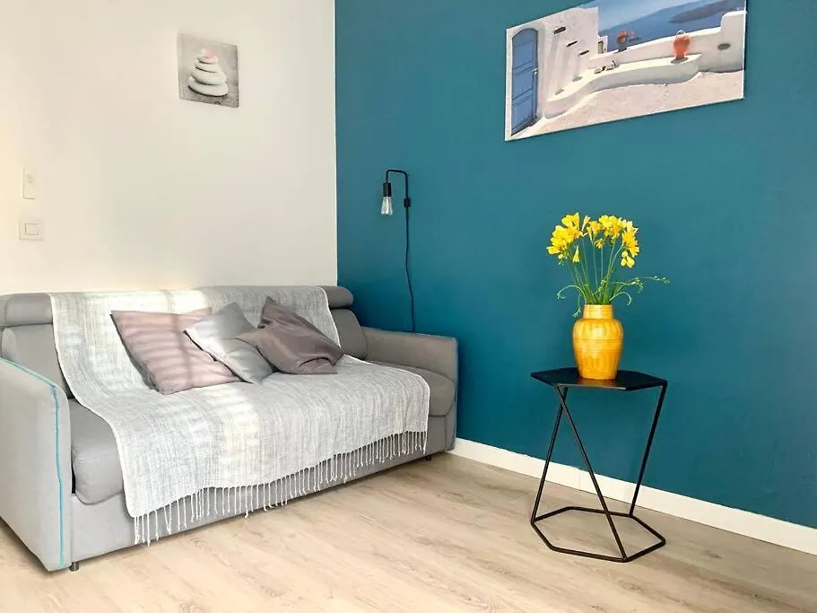 Bel Appartement 1 Chambre - Residence De Standing Aix-en-Provence